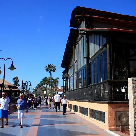 Estudio Con Encanto Lägenhet Torremolinos