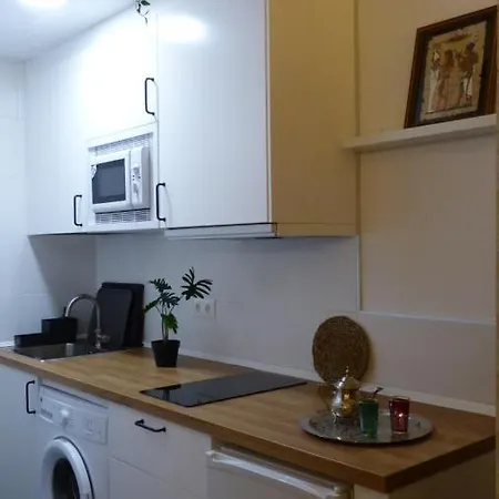 Apartamento Estudio Con Encanto *