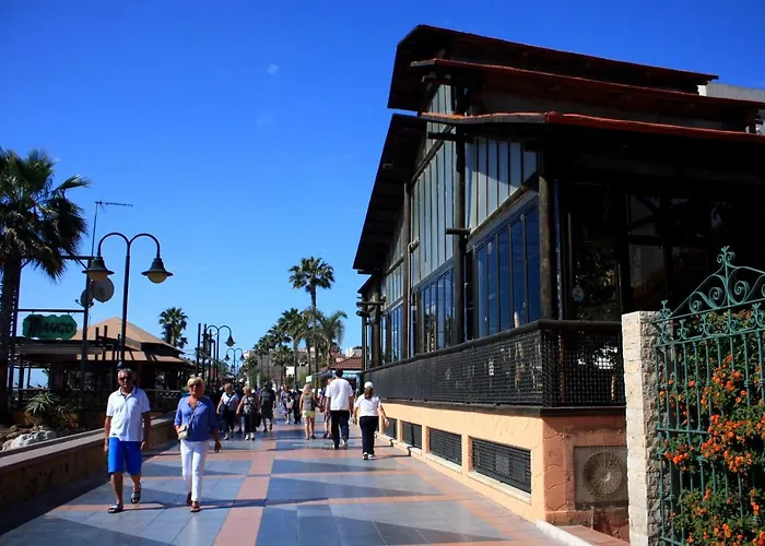 Estudio Con Encanto Appartamento Torremolinos