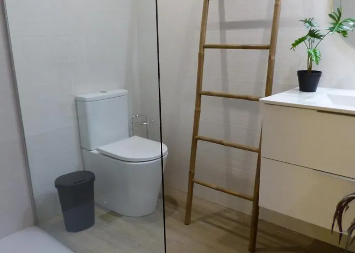 Estudio Con Encanto 아파트 토레몰리노스