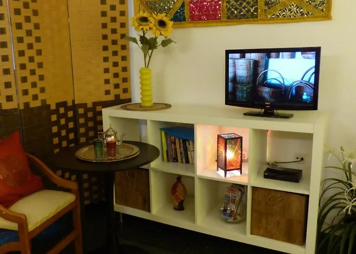 Estudio Con Encanto 아파트 토레몰리노스